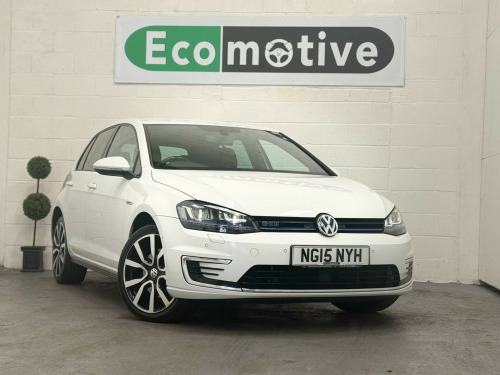 Volkswagen Golf  1.4 TSI GTE DSG Euro 6 (s/s) 5dr