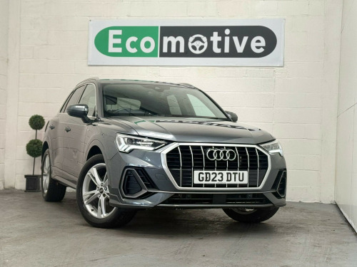 Audi Q3  2.0 TDI 35 S line S Tronic Euro 6 (s/s) 5dr