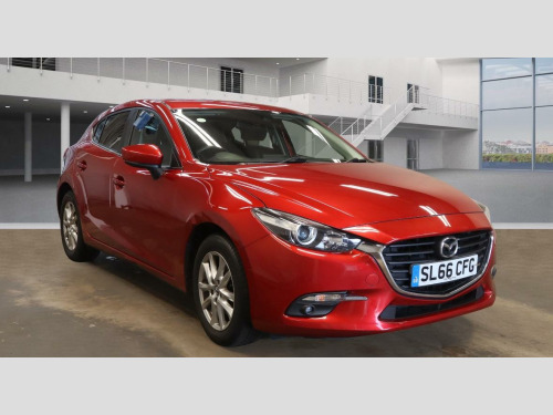 Mazda Mazda3  2.0 SKYACTIV-G SE-L Nav Euro 5 (s/s) 5dr
