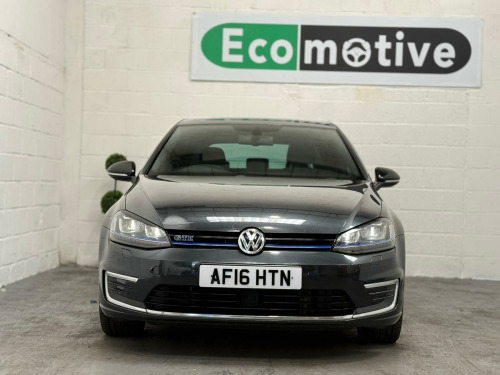 Volkswagen Golf  1.4 TSI GTE Nav DSG Euro 6 (s/s) 5dr