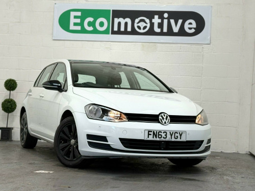 Volkswagen Golf  1.4 TSI BlueMotion Tech SE Euro 5 (s/s) 5dr