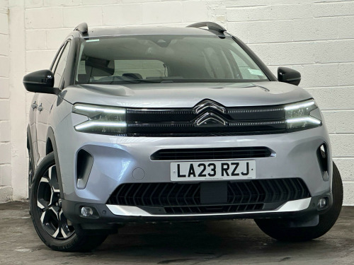 Citroen C5 Aircross  1.6 14.2kWh Shine e-EAT8 Euro 6 (s/s) 5dr