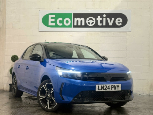 Vauxhall Corsa  1.2 Turbo GS Auto Euro 6 (s/s) 5dr 