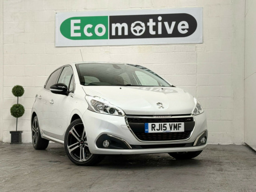 Peugeot 208  1.2 PureTech GT Line Euro 6 (s/s) 5dr
