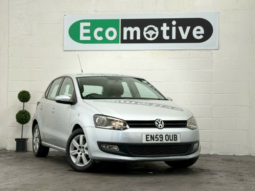 Volkswagen Polo  1.2 SE Euro 5 5dr
