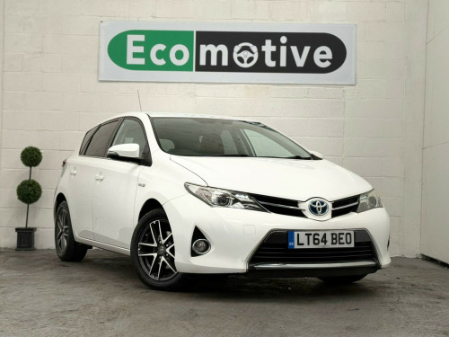 Toyota Auris  1.8 VVT-h Icon Plus CVT Euro 5 (s/s) 5dr