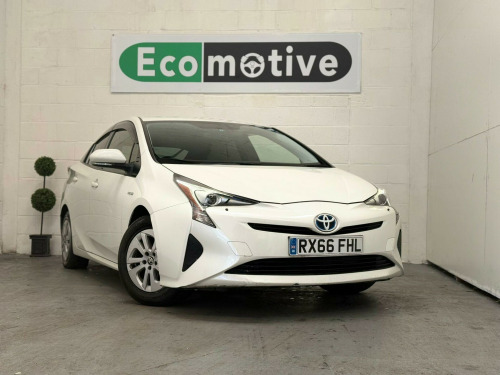 Toyota Prius  1.8 VVT-h T4 CVT Euro 5 (s/s) 5dr