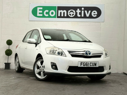 Toyota Auris  1.8 VVT-h T Spirit CVT Euro 5 (s/s) 5dr