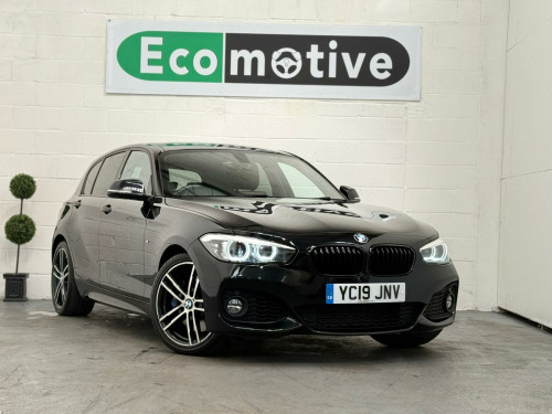 BMW 1 Series  1.5 118i GPF M Sport Shadow Edition Auto Euro 6 (s/s) 5dr