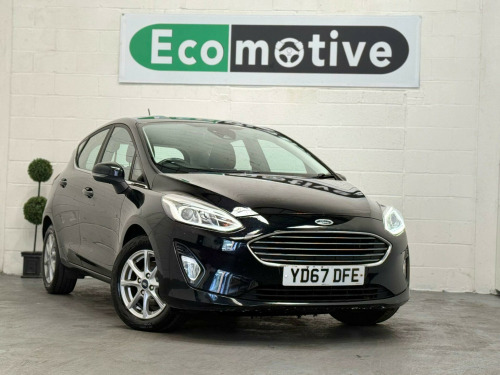 Ford Fiesta  1.5 TDCi Zetec Euro 6 (s/s) 5dr