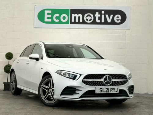 Mercedes-Benz A-Class  1.3 A250e 15.6kWh AMG Line 8G-DCT Euro 6 (s/s) 5dr