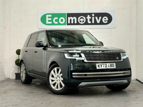 Land Rover Range Rover  3.0 D300 MHEV SE Auto 4WD Euro 6 (s/s) 5dr