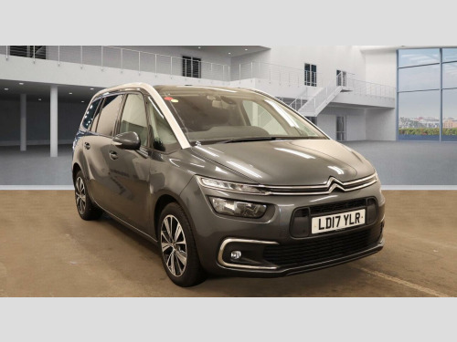Citroen Grand C4 Picasso  1.6 BlueHDi Feel EAT6 Euro 6 (s/s) 5dr