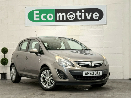 Vauxhall Corsa  1.4 16V SE Auto Euro 5 5dr