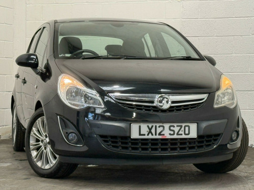 Vauxhall Corsa  1.4 16V SE Auto Euro 5 5dr