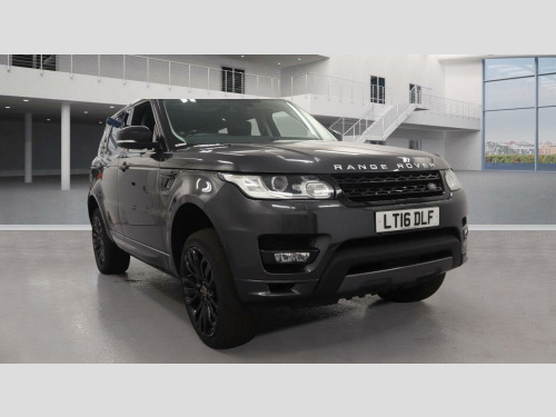 Land Rover Range Rover Sport  3.0 SD V6 Autobiography Dynamic Auto 4WD Euro 6 (s/s) 5dr