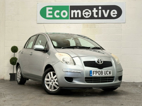 Toyota Yaris  1.3 TR Multimode 5dr