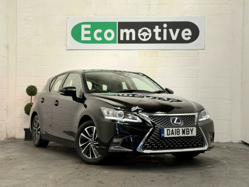 Lexus CT 200h  1.8 200h SE CVT Euro 6 (s/s) 5dr