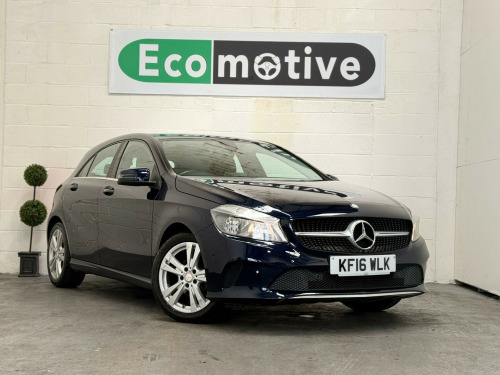 Mercedes-Benz A-Class  1.5 A180d Sport (Executive) 7G-DCT Euro 6 (s/s) 5dr