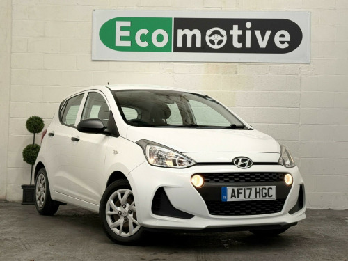 Hyundai i10  1.0 S Euro 6 5dr