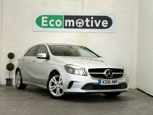 Mercedes-Benz A-Class A180 1.6 A180 Sport 7G-DCT Euro 6 (s/s) 5dr