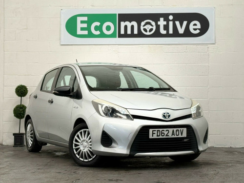 Toyota Yaris  1.5 VVT-h T3 CVT Euro 5 5dr