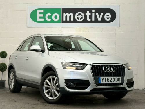 Audi Q3  2.0 TDI SE Euro 5 (s/s) 5dr