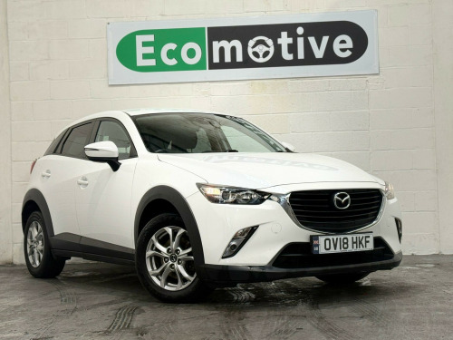 Mazda CX-3  2.0 SKYACTIV-G SE-L Nav Euro 6 (s/s) 5dr