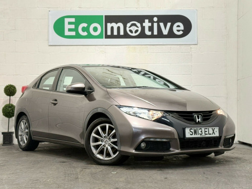 Honda Civic  1.8 i-VTEC ES Auto Euro 5 5dr