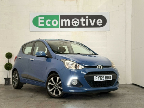 Hyundai i10  1.2 Premium SE Euro 5 5dr