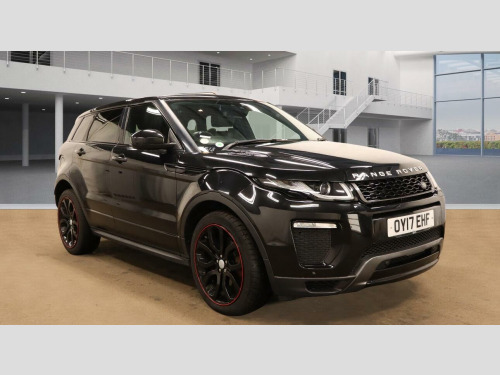 Land Rover Range Rover Evoque  2.0 TD4 HSE Dynamic Auto 4WD Euro 6 (s/s) 5dr