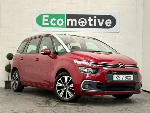 Citroen Grand C4 Picasso  1.2 PureTech Feel EAT6 Euro 6 (s/s) 5dr