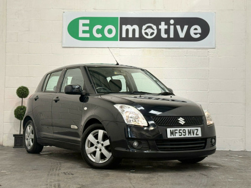 Suzuki Swift 1.5 GLX 5dr