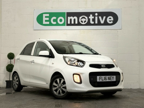 Kia Picanto  1.0 SR7 Euro 6 5dr