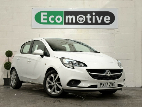 Vauxhall Corsa  1.4i ecoFLEX Energy Euro 6 5dr (a/c)