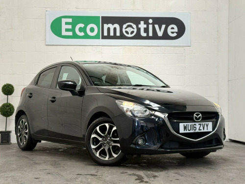 Mazda Mazda2  1.5 SKYACTIV-G Sport Auto Euro 6 (s/s) 5dr