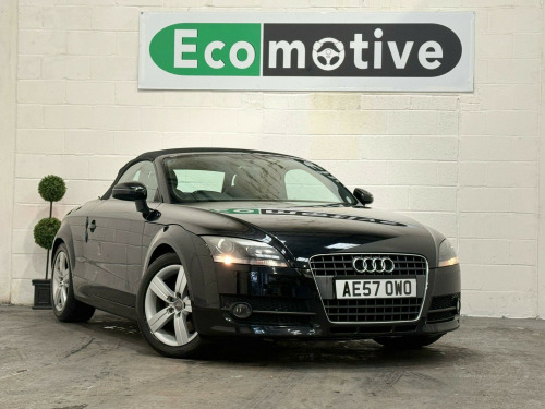 Audi TT  2.0 TFSI Roadster S Tronic Euro 4 2dr