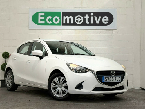 Mazda Mazda2  1.5 SKYACTIV-G SE Euro 6 (s/s) 5dr