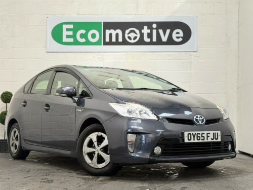 Toyota Prius  1.8 VVT-h T3 CVT Euro 5 (s/s) 5dr