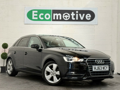 Audi A3  1.4 TFSI Sport Sportback S Tronic Euro 5 (s/s) 5dr