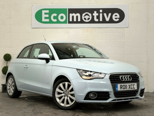 Audi A1  1.2 TFSI Sport Euro 5 (s/s) 3dr