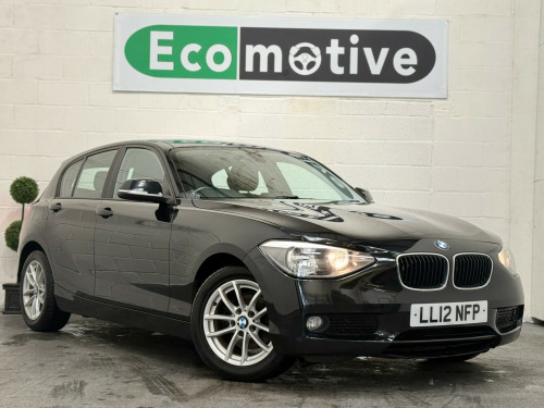 BMW 1 Series  1.6 116i SE Euro 5 (s/s) 5dr