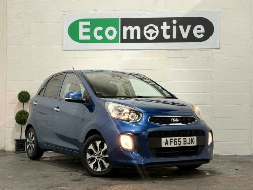 Kia Picanto  1.25 EcoDynamics 2 Euro 5 (s/s) 5dr