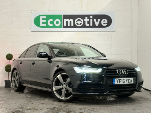 Audi A6  2.0 TDI ultra Black Edition S Tronic Euro 6 (s/s) 4dr 
