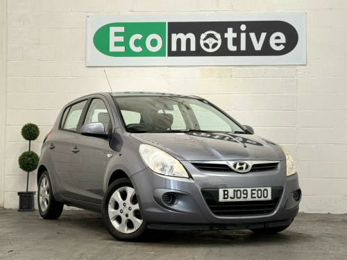 Hyundai i20  1.4 Comfort Auto Euro 4 5dr