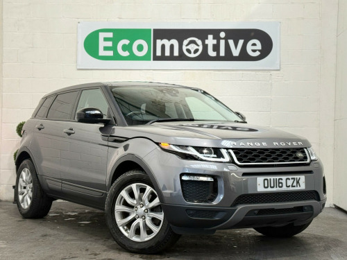 Land Rover Range Rover Evoque  2.0 TD4 SE Tech Auto 4WD Euro 6 (s/s) 5dr