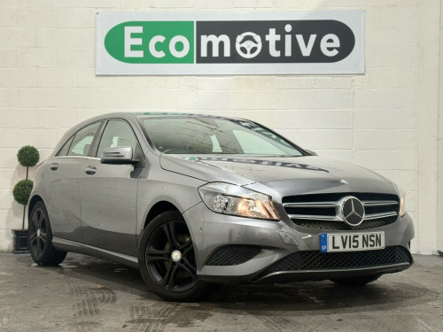 Mercedes-Benz A-Class A180 1.6 A180 Sport Edition 7G-DCT Euro 6 (s/s) 5dr
