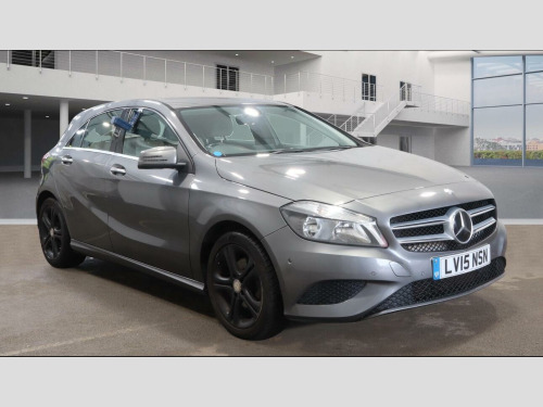 Mercedes-Benz A-Class A180 1.6 A180 Sport Edition 7G-DCT Euro 6 (s/s) 5dr