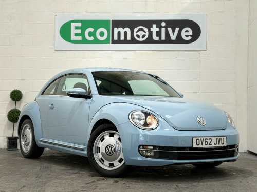 Volkswagen Beetle  1.2 TSI Design DSG Euro 5 3dr