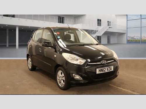 Hyundai i10  1.2 Active Auto Euro 5 5dr
